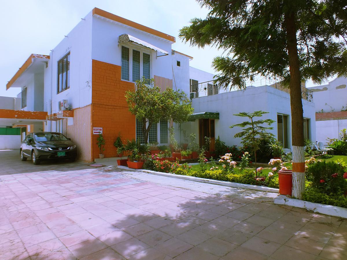 Capetown Guest House Islamabad Eksteriør bilde