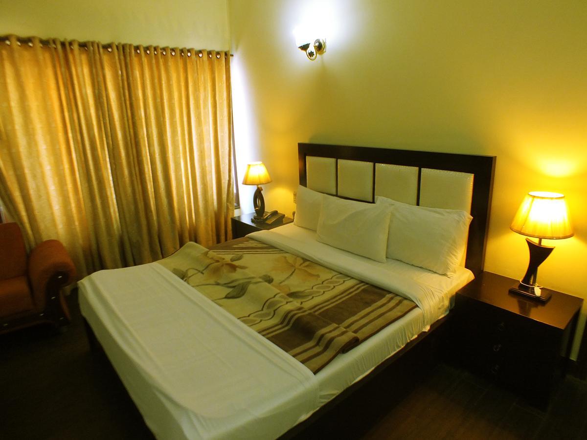 Capetown Guest House Islamabad Eksteriør bilde