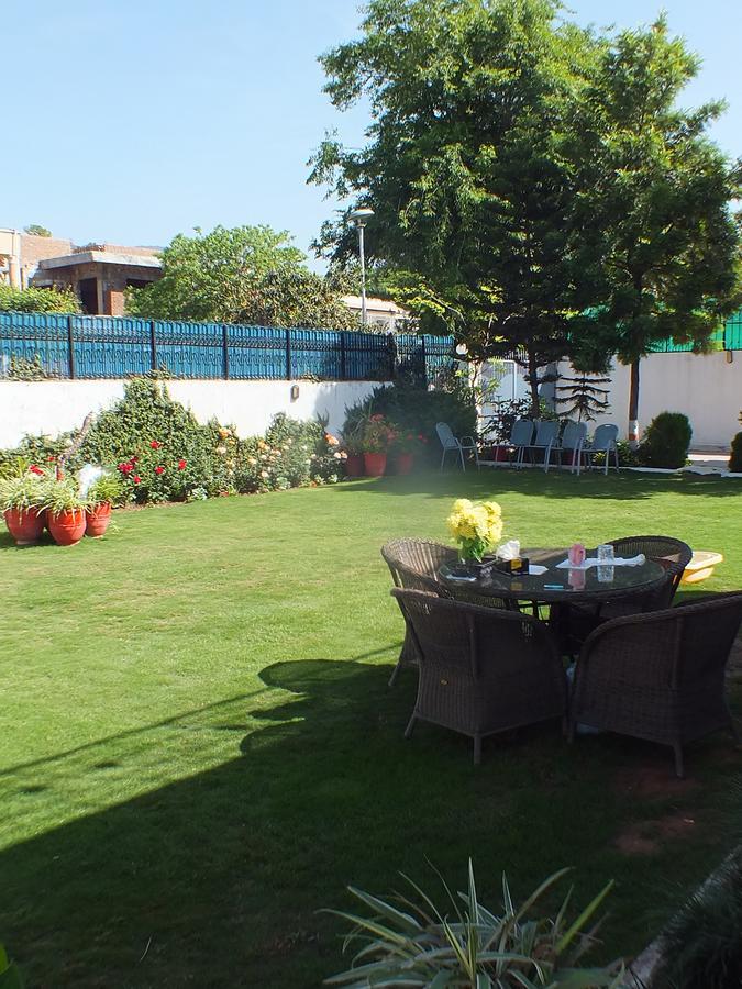 Capetown Guest House Islamabad Eksteriør bilde