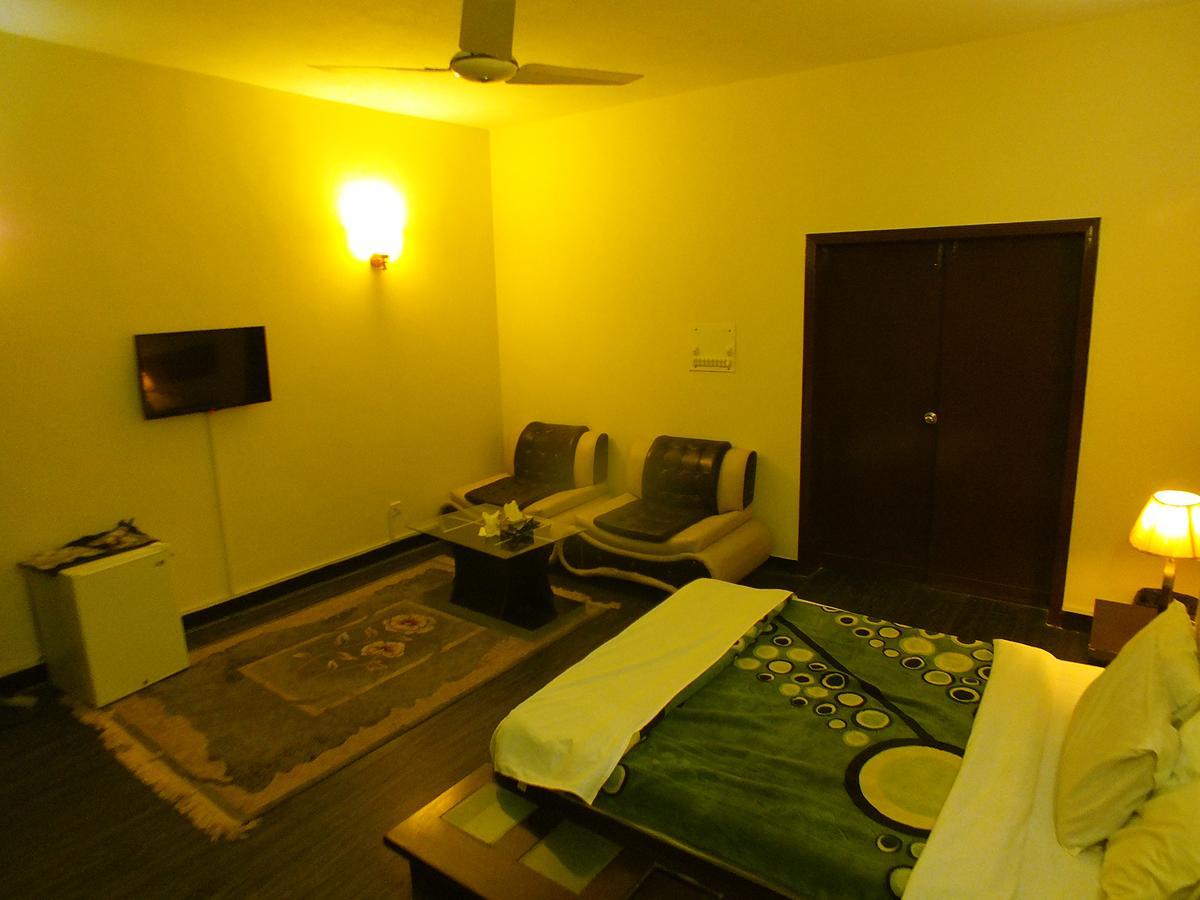 Capetown Guest House Islamabad Eksteriør bilde