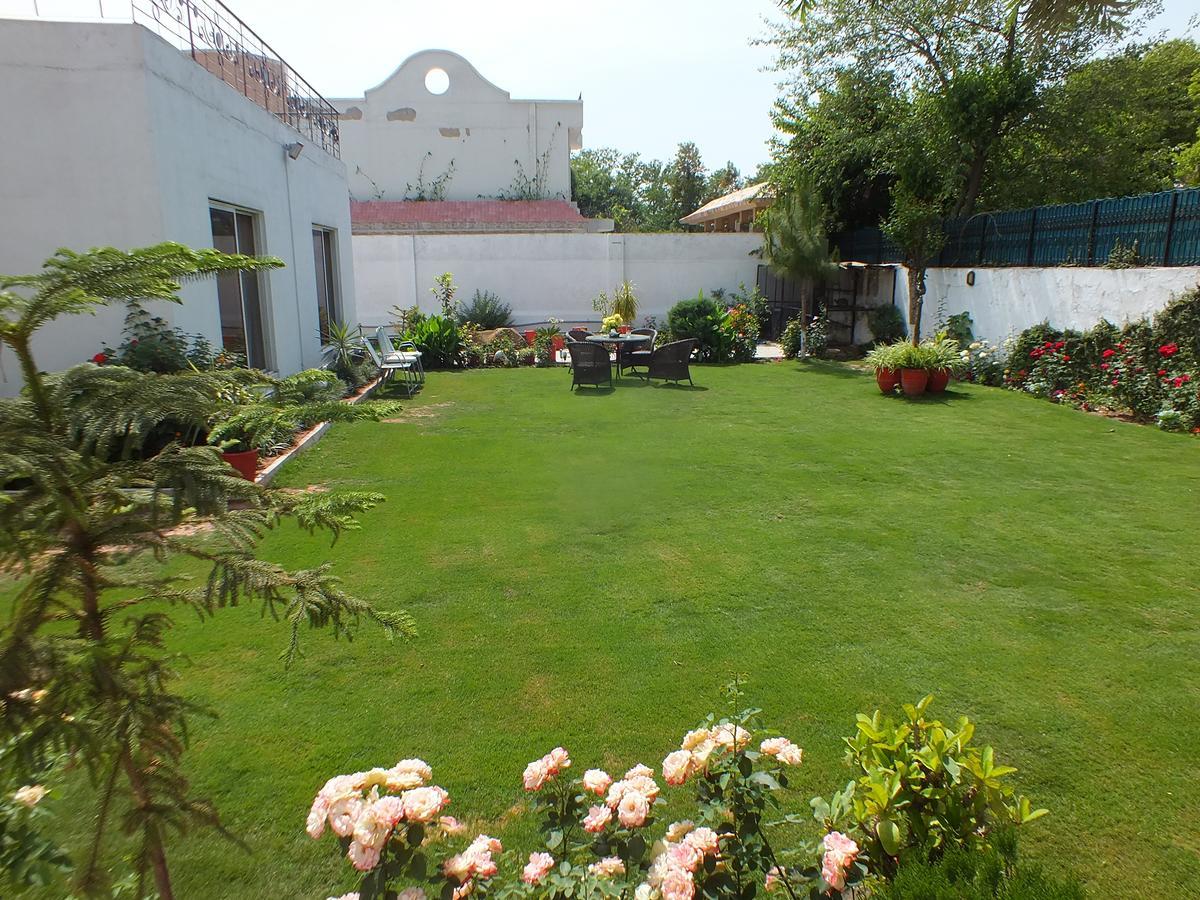 Capetown Guest House Islamabad Eksteriør bilde