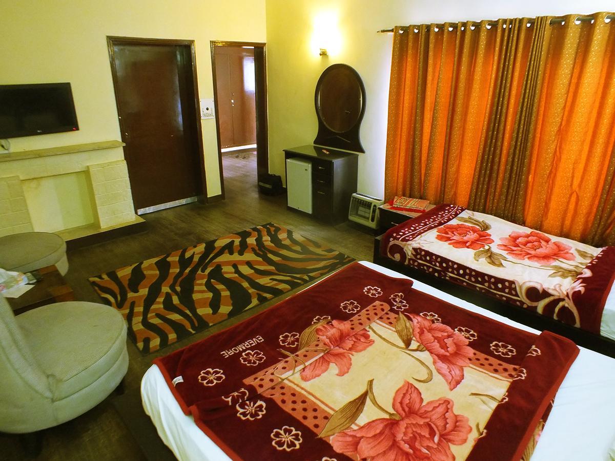 Capetown Guest House Islamabad Eksteriør bilde