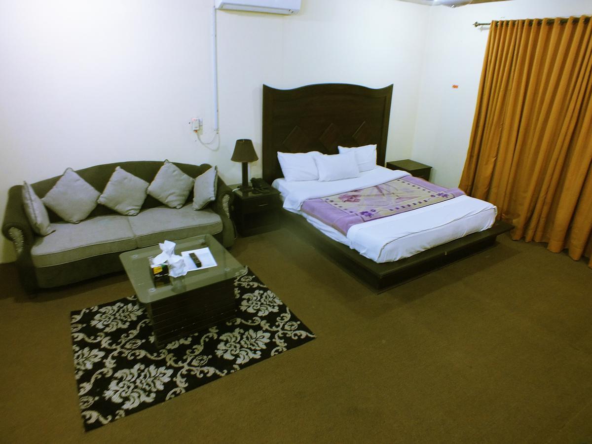 Capetown Guest House Islamabad Eksteriør bilde