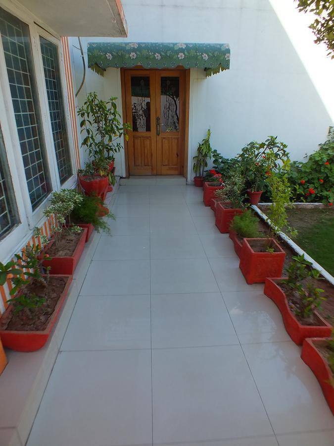 Capetown Guest House Islamabad Eksteriør bilde
