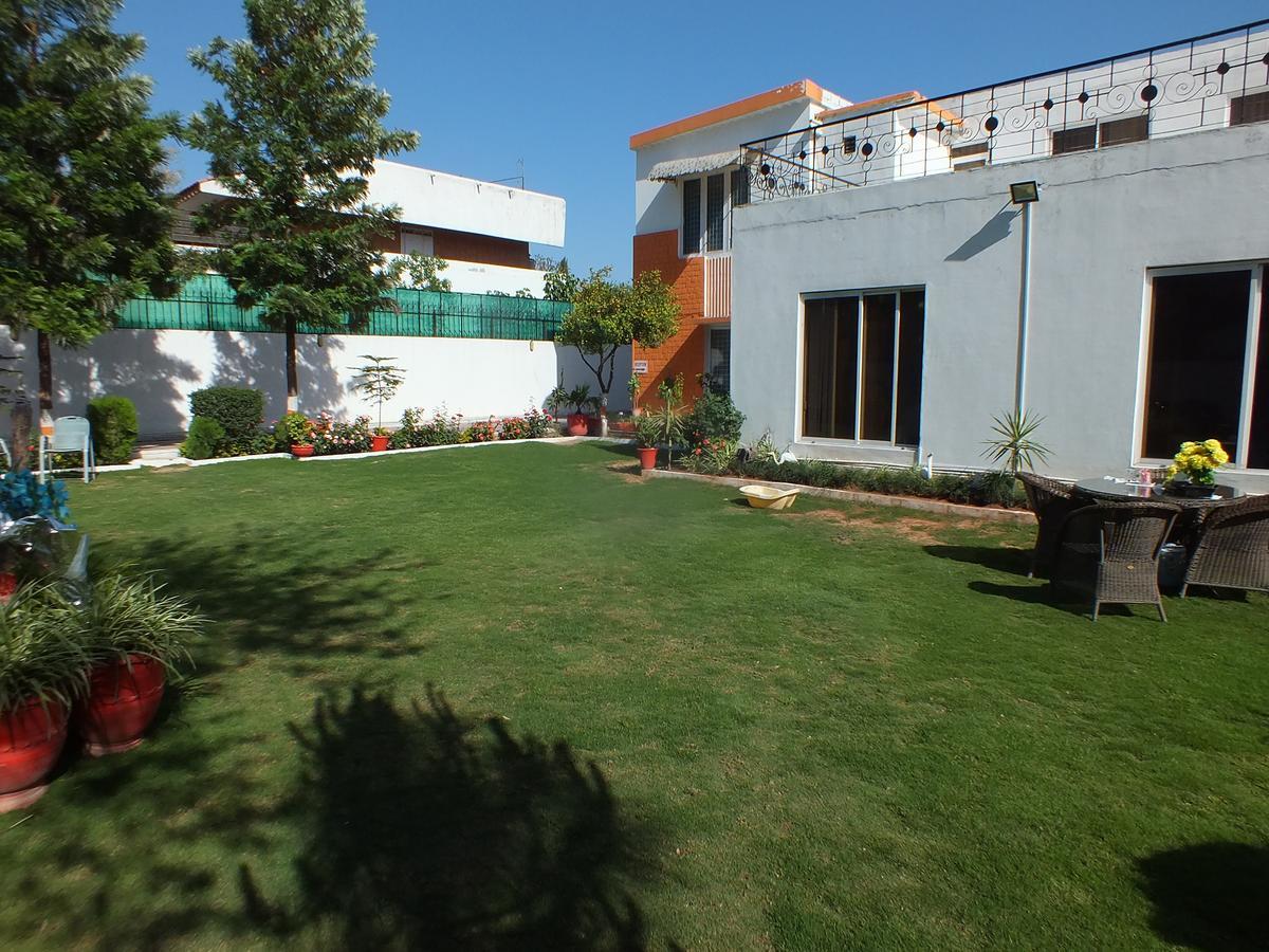 Capetown Guest House Islamabad Eksteriør bilde