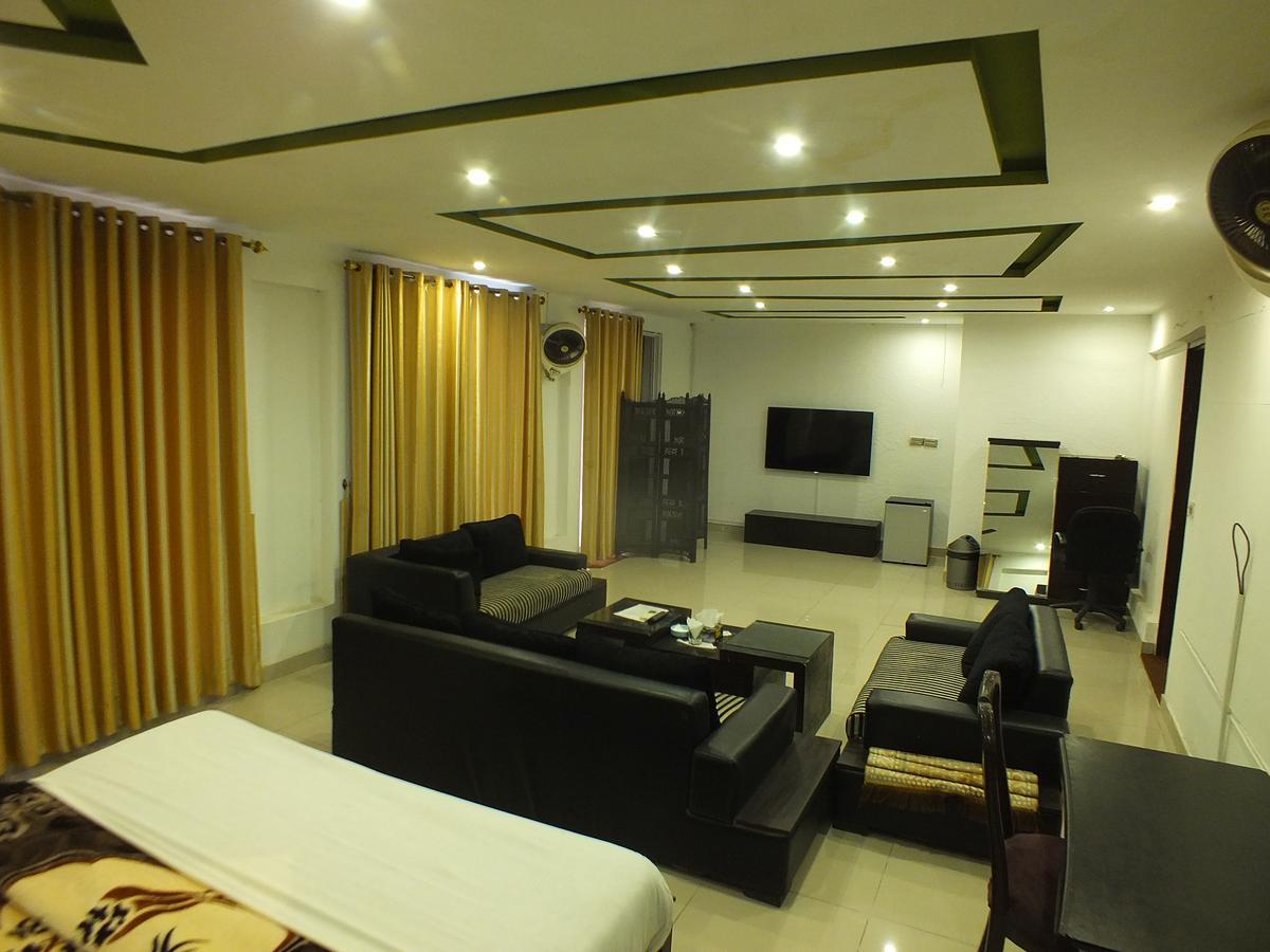 Capetown Guest House Islamabad Eksteriør bilde