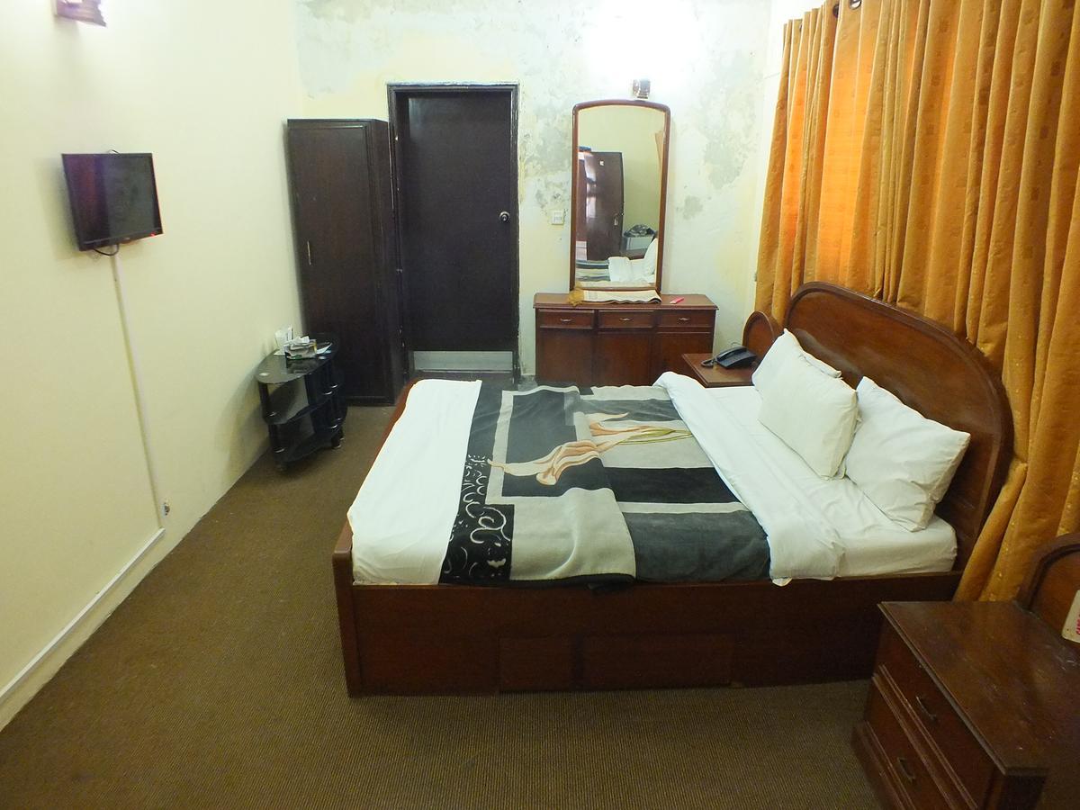 Capetown Guest House Islamabad Eksteriør bilde