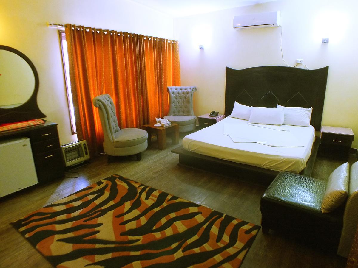 Capetown Guest House Islamabad Eksteriør bilde