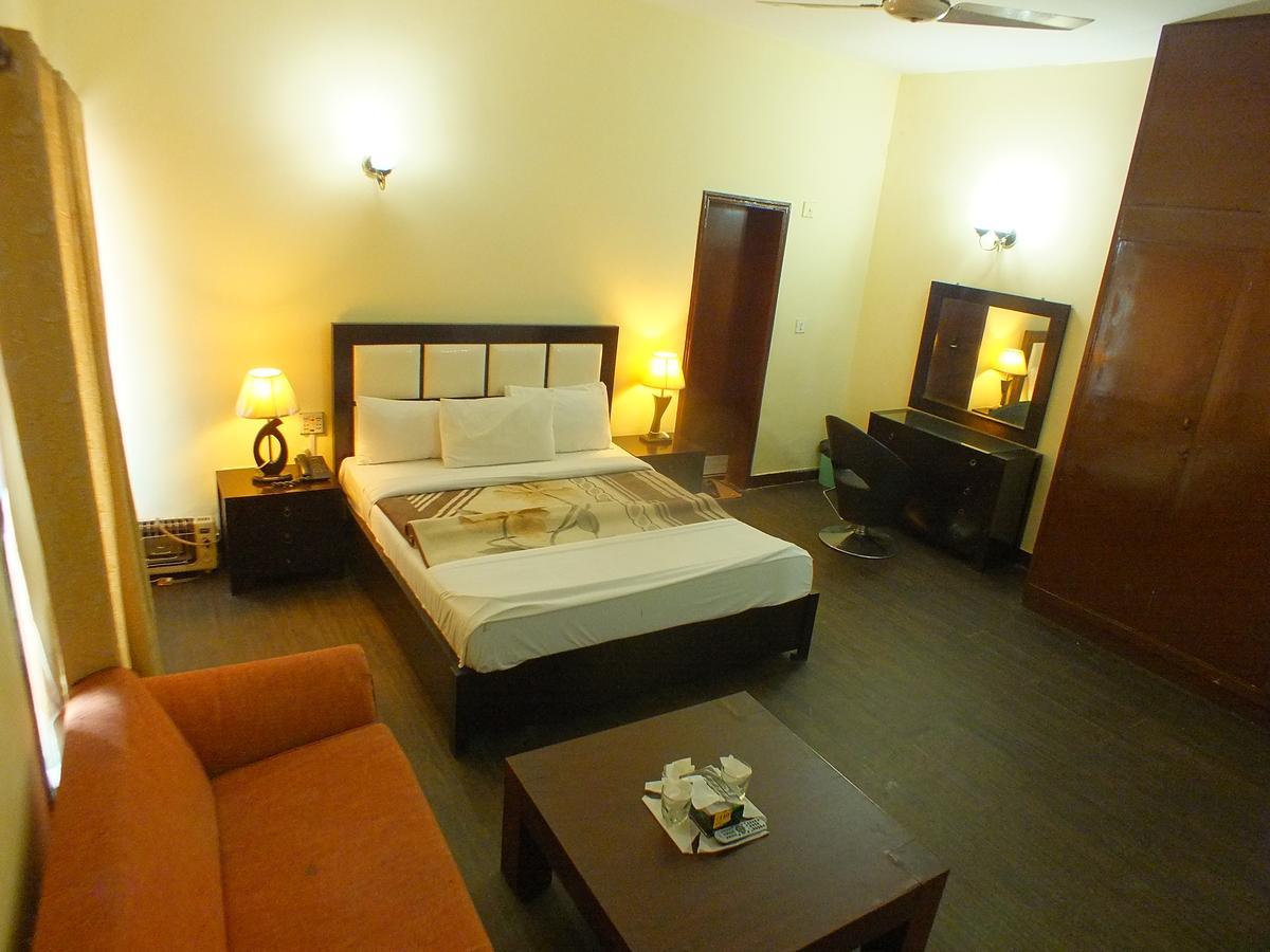 Capetown Guest House Islamabad Eksteriør bilde