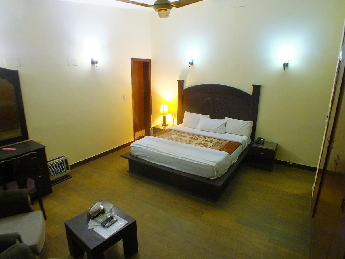 Capetown Guest House Islamabad Eksteriør bilde