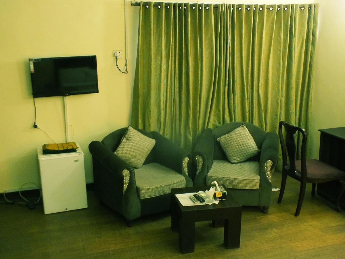 Capetown Guest House Islamabad Eksteriør bilde