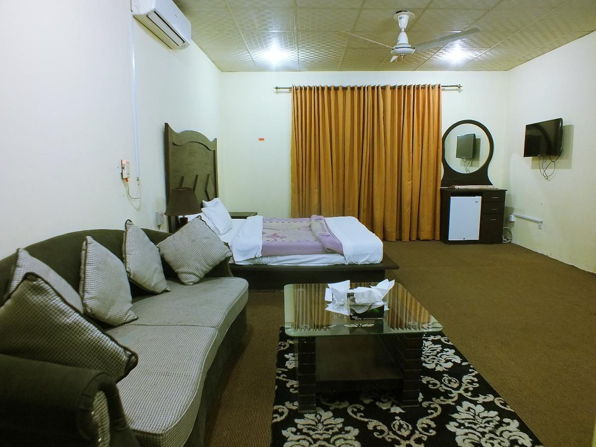 Capetown Guest House Islamabad Eksteriør bilde