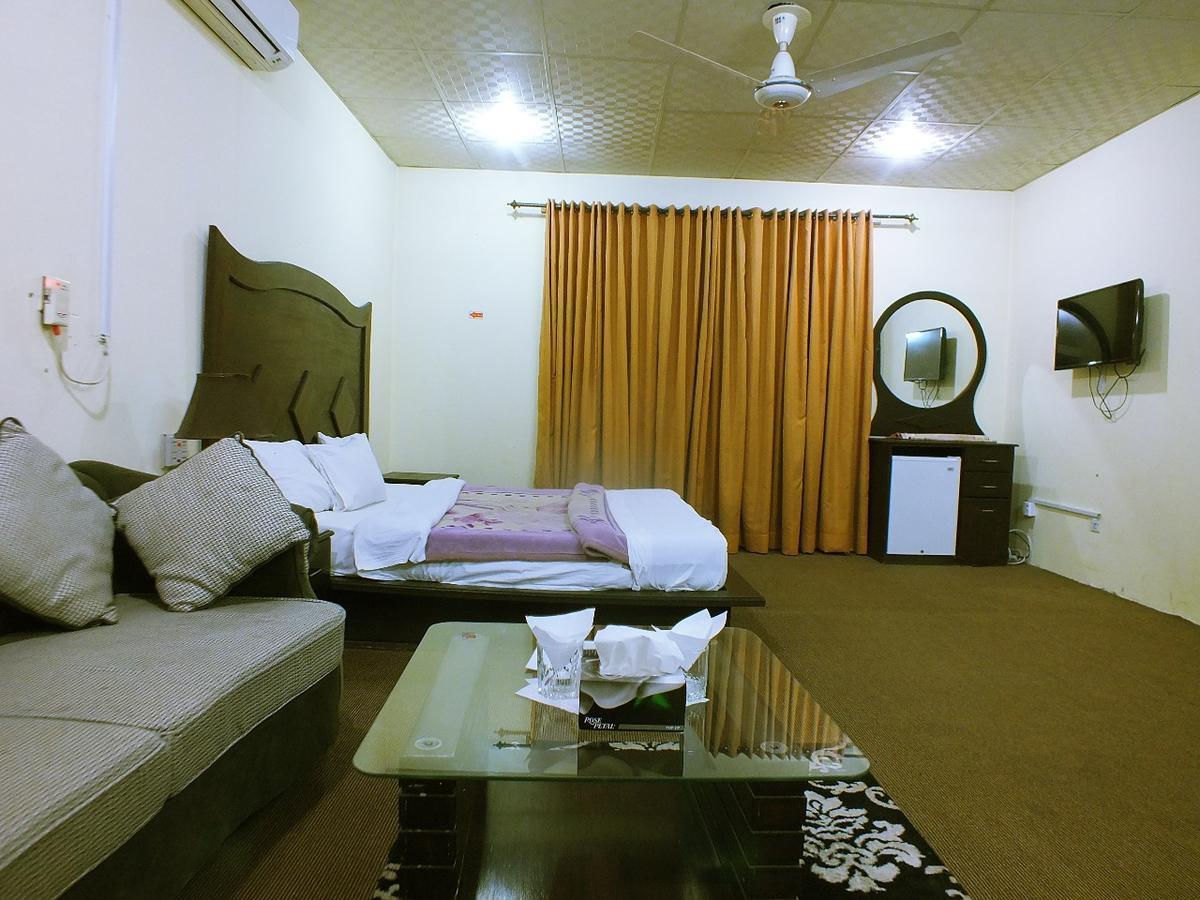 Capetown Guest House Islamabad Eksteriør bilde