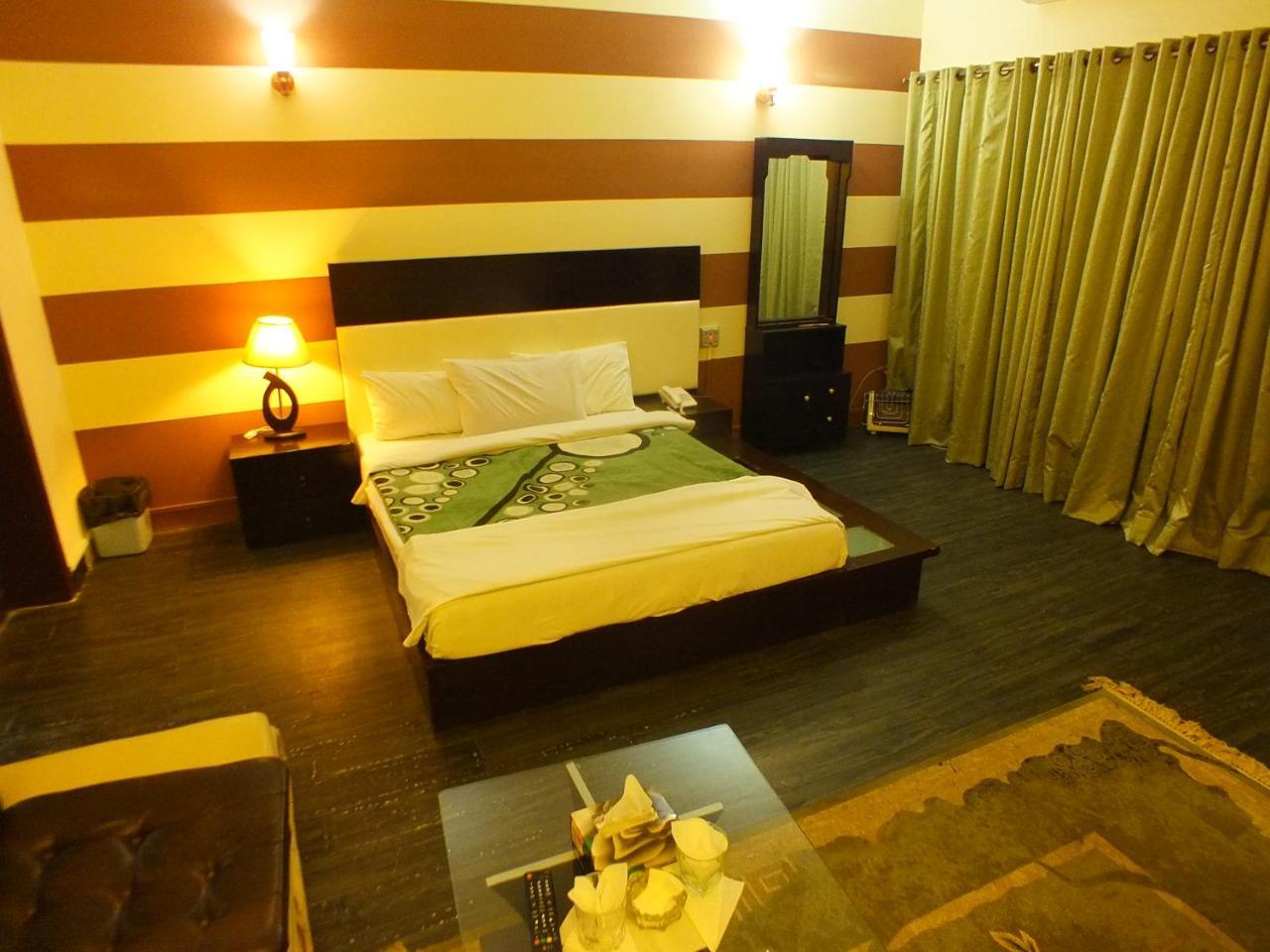 Capetown Guest House Islamabad Eksteriør bilde