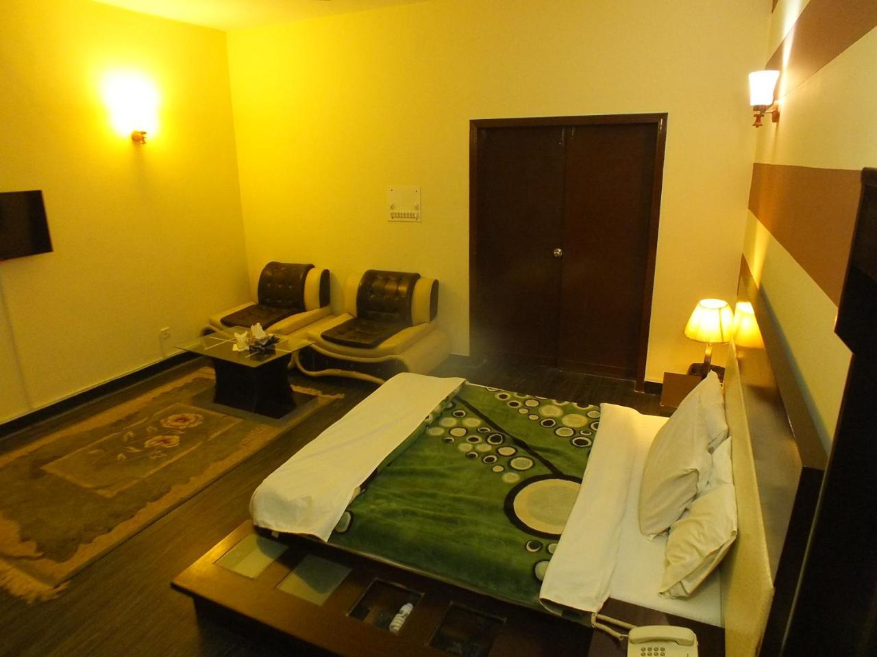 Capetown Guest House Islamabad Eksteriør bilde