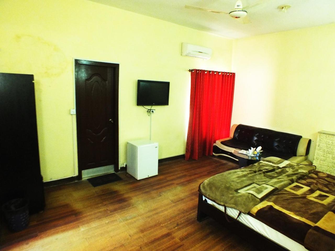 Capetown Guest House Islamabad Eksteriør bilde