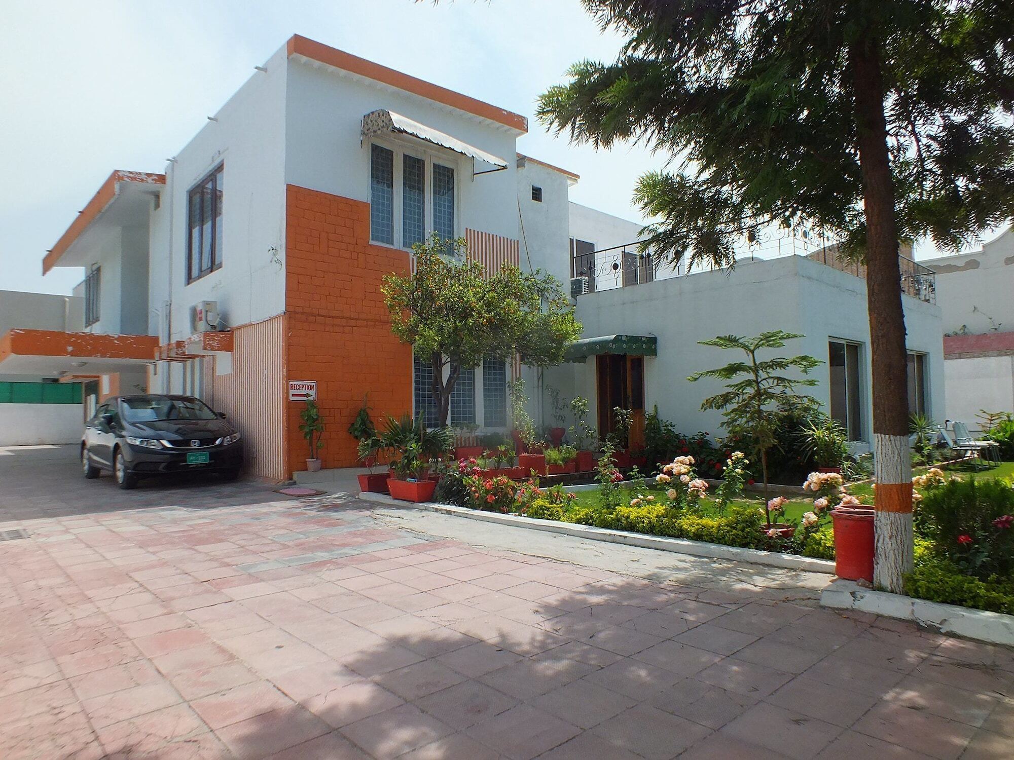Capetown Guest House Islamabad Eksteriør bilde